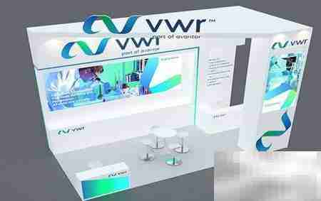 深圳展会延期展台设计