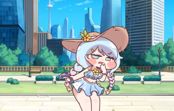 《嘟嘟脸恶作剧》草队角色介绍