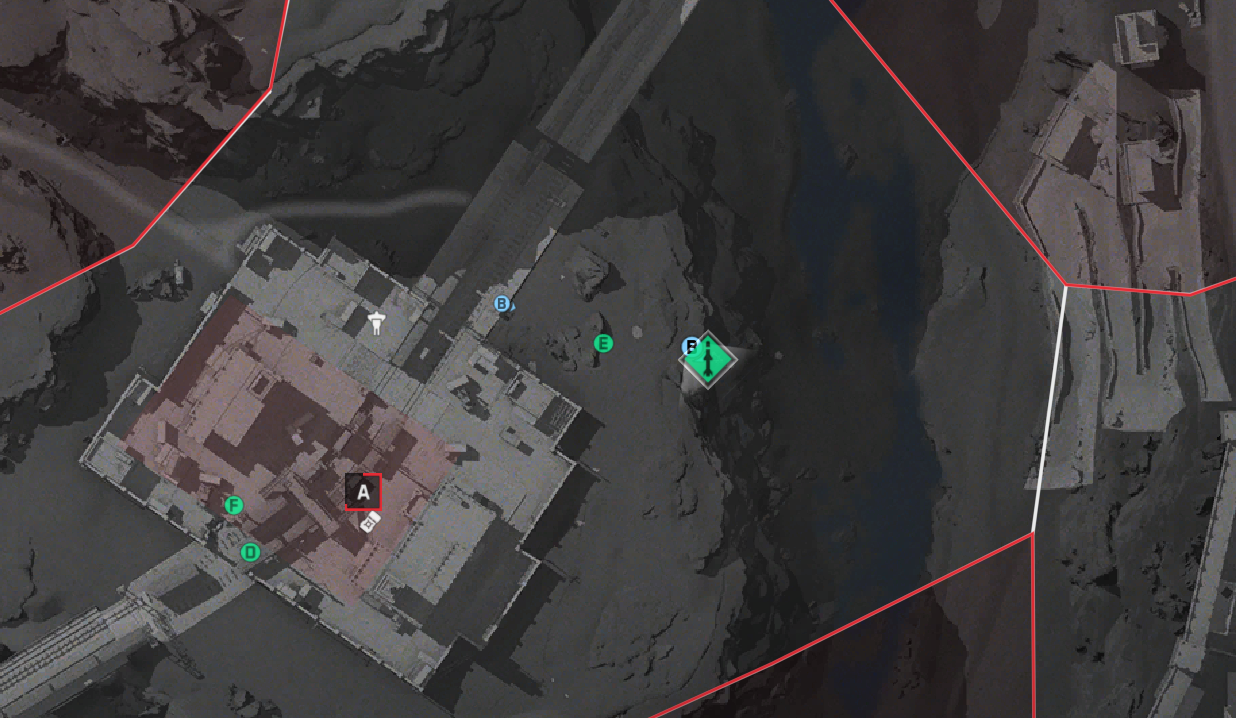 《三角洲行动》新地图断层彩蛋攻略