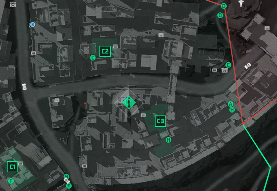 《三角洲行动》新地图断层彩蛋攻略