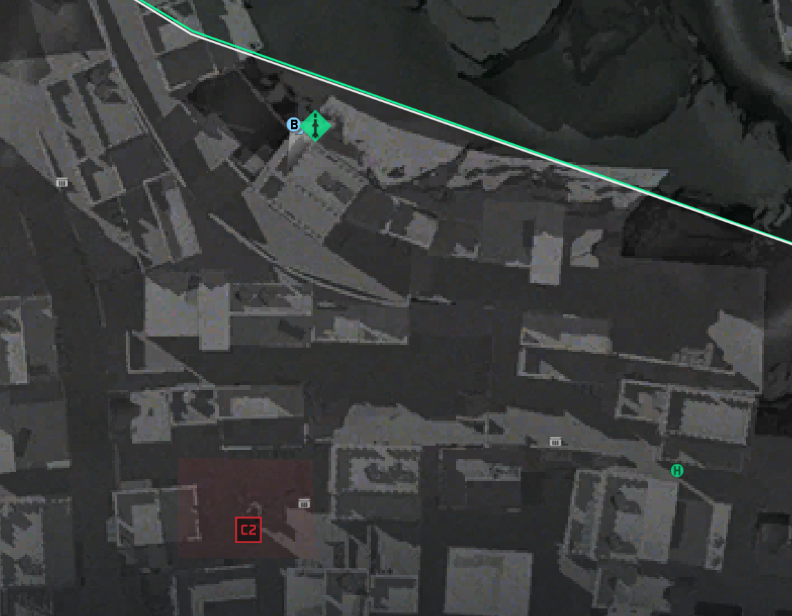 《三角洲行动》新地图断层彩蛋攻略