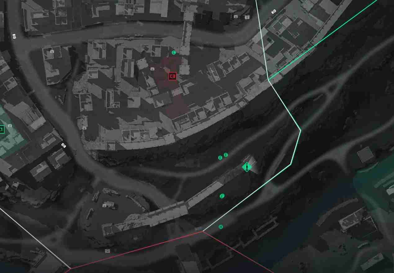 《三角洲行动》新地图断层彩蛋攻略