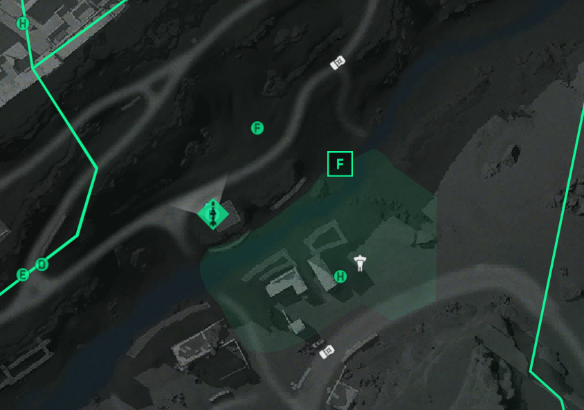 《三角洲行动》新地图断层彩蛋攻略