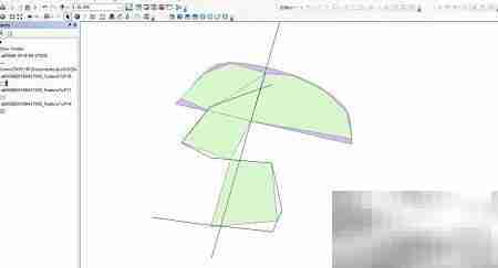ArcGIS要素转面简明教程