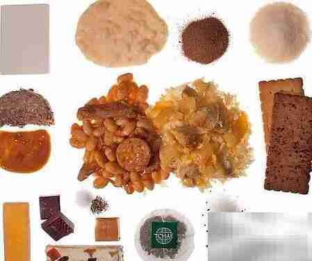 揭秘各国军队日常饮食