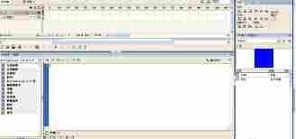 Macromedia Flash 8如何用方向键控制物品移动
