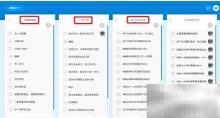 PDCA高效管理四步法