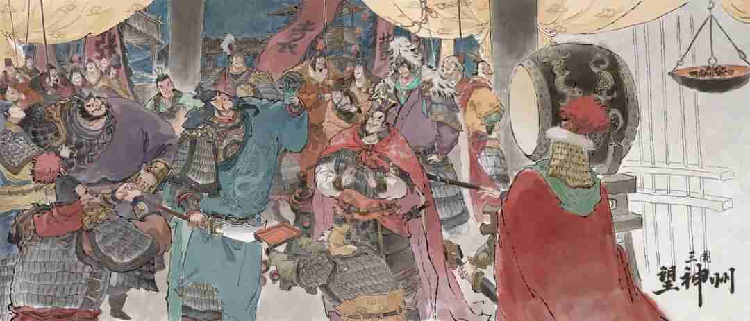 《三国望神州》新手玩法攻略