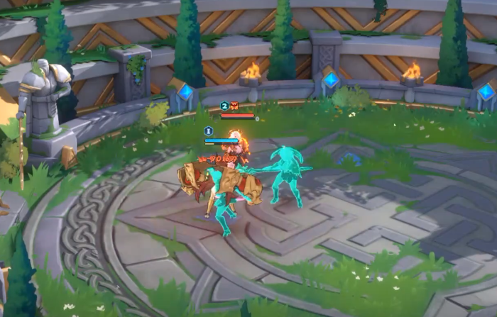 《龙魂旅人》阿瑞斯技能介绍