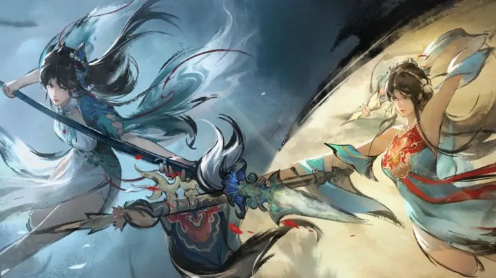 《永劫无间》南宫锦介绍