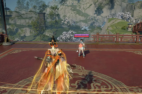 《永劫无间》南宫锦介绍