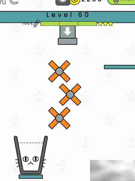 Happy Glass 56-60关通关技巧