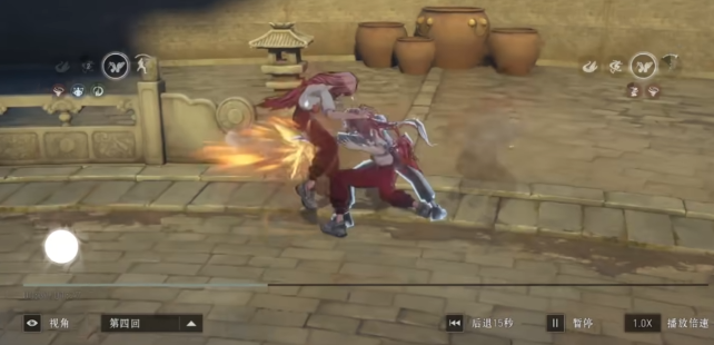 《异人之下》云步游踪技能介绍