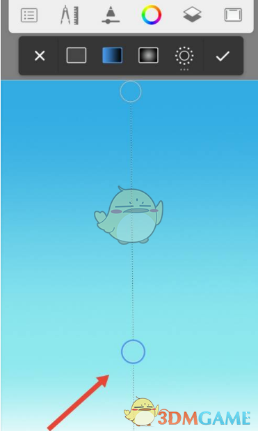 《sketchbook》做渐变效果教程