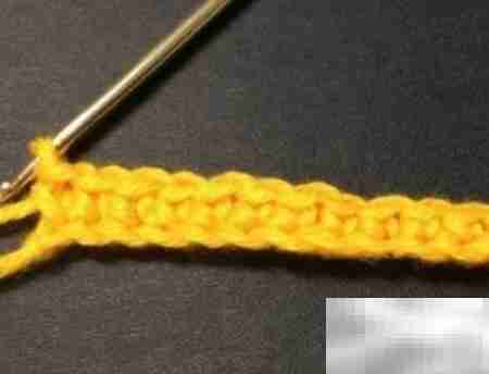 钩花边入门：轻松学会基础针法