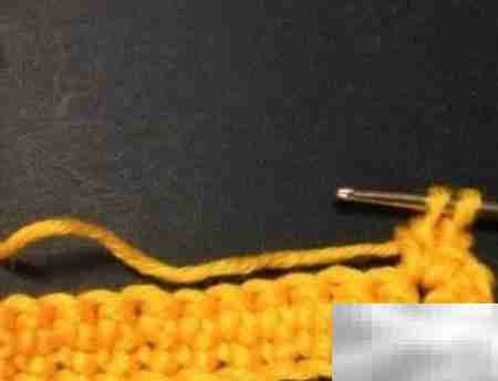 钩花边入门：轻松学会基础针法