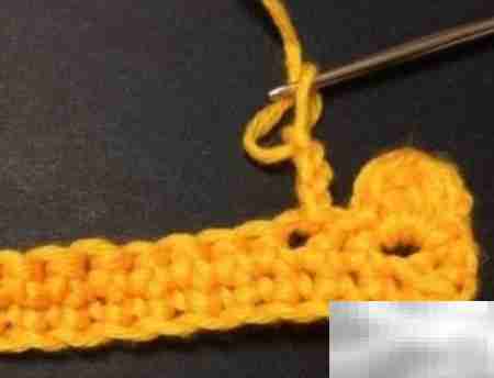 钩花边入门：轻松学会基础针法