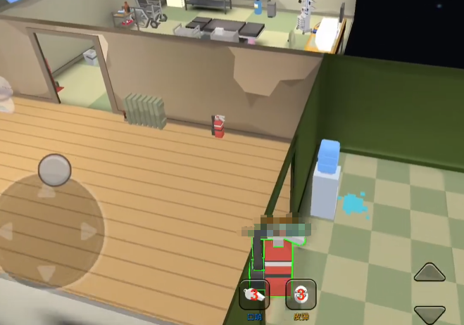 《躲猫猫大乱斗》遁地位置推荐