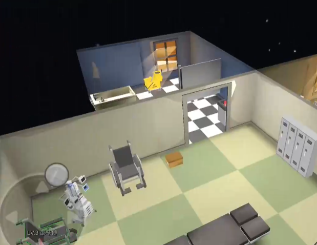 《躲猫猫大乱斗》遁地位置推荐