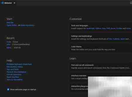 VS Code字体大小设置方法