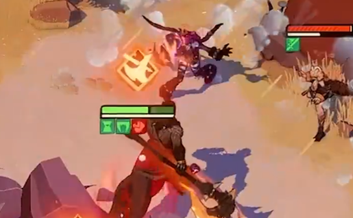 《剑与远征：启程》赞东介绍