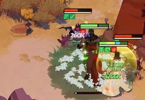 《剑与远征：启程》赞东介绍