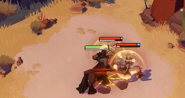 《剑与远征：启程》赞东介绍