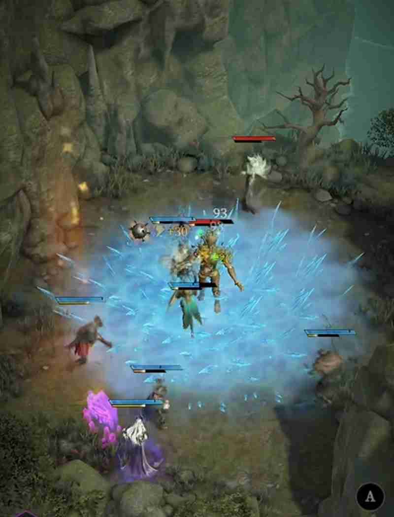 《地下城堡4：骑士与破碎编年史》树精伊赫仑打法攻略