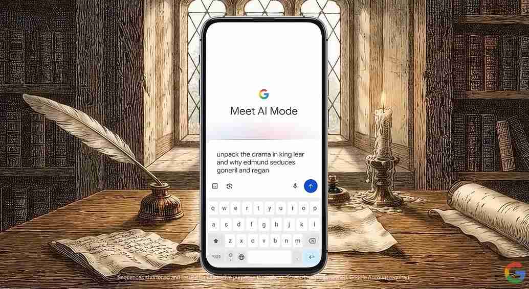 订餐厅、抢演唱会一次搞定！Google AI Mode开放代办功能