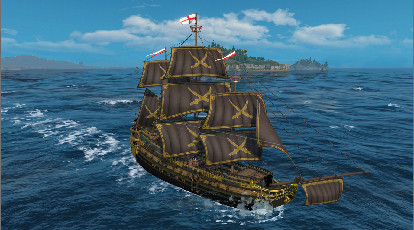 《大航海时代：传说》皇家幸运号强化选择建议