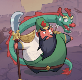 守护之境关羽藏品技能推荐