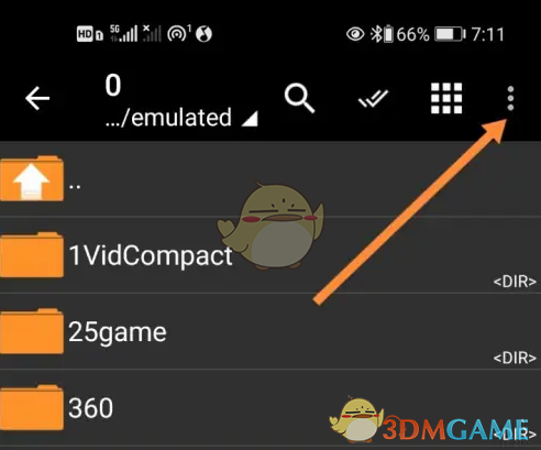 《zarchiver》新建文件夹教程