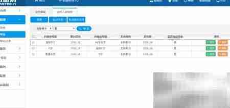 会员等级自动升级设置方法