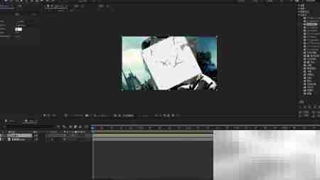 AfterEffects中CC Glass使用技巧