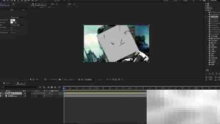 AfterEffects中CC Glass使用技巧
