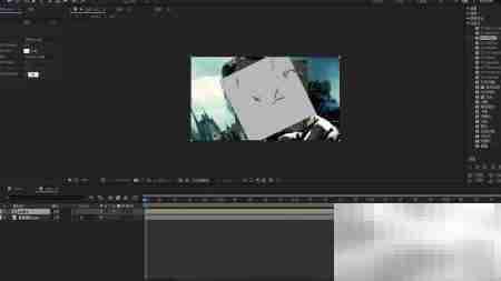 AfterEffects中CC Glass使用技巧