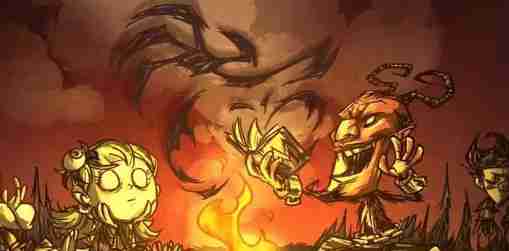 《饥荒联机版》科技建筑需求材料一览