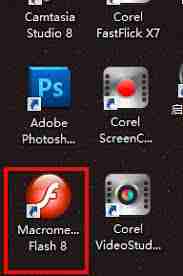 Macromedia Flash 8如何制作试卷飘落场景