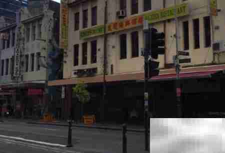 悉尼中国城探秘