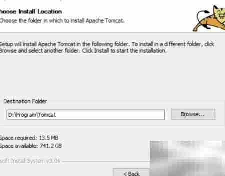 Tomcat安装与配置入门