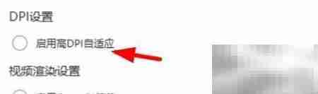 学而思高DPI自适应启动方法