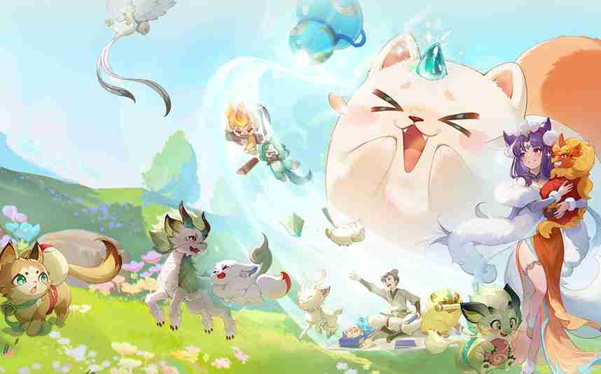 《灵兽大冒险》零氪攻略