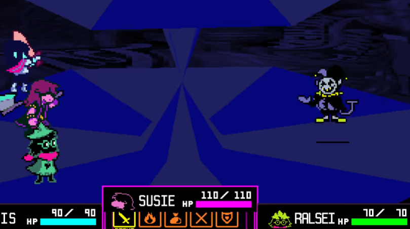 《三角符文》小丑魔打法介绍