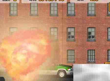 光头强悍马闯关攻略