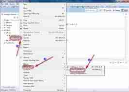 如何使用eclipse进行单步调试