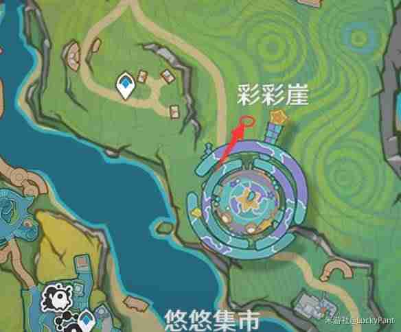 原神5.8新增奇馈宝箱位置大全