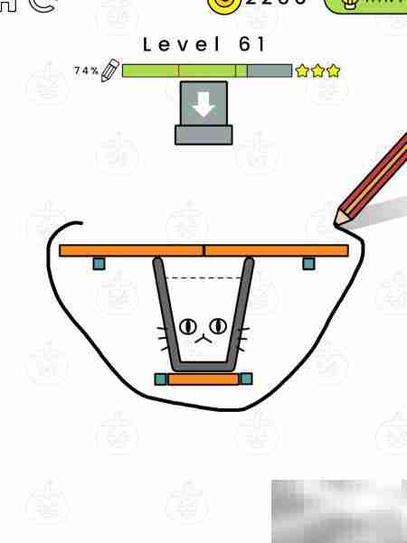 Happy Glass 61-65关通关技巧