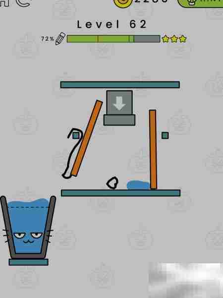 Happy Glass 61-65关通关技巧