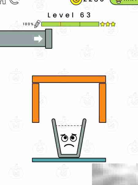 Happy Glass 61-65关通关技巧