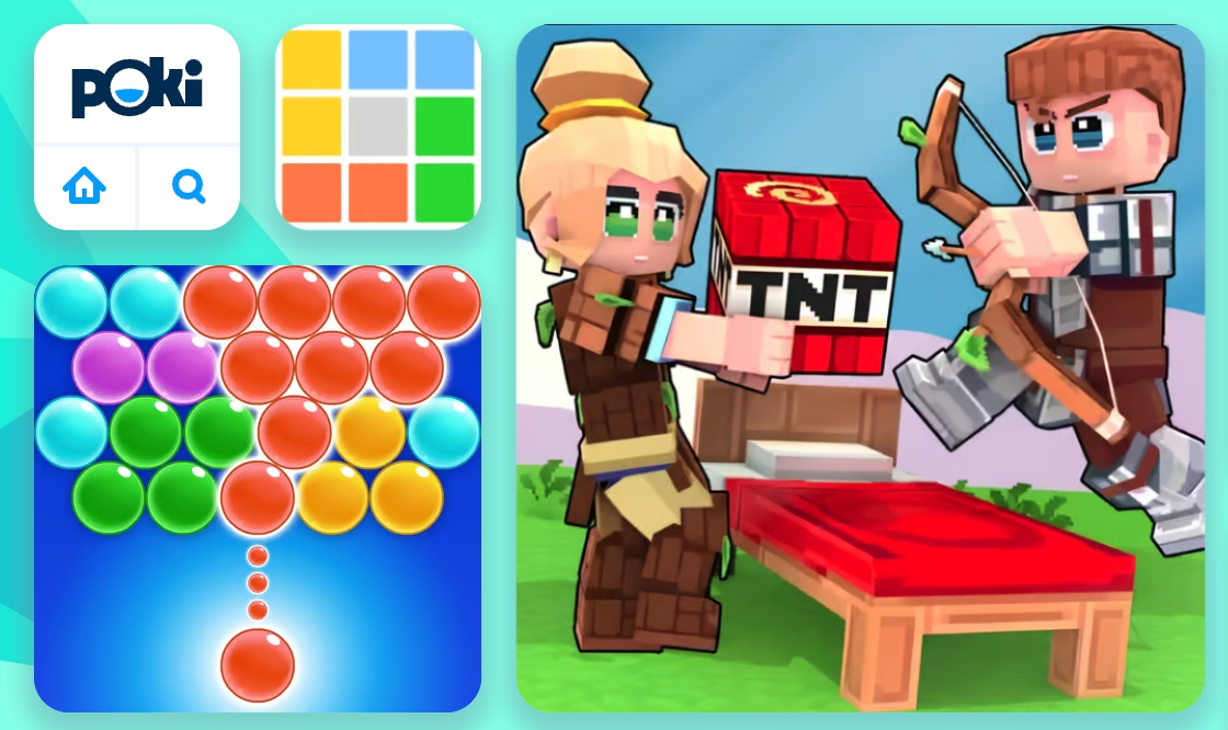 益智类小游戏网址 锻炼脑力的在线平台